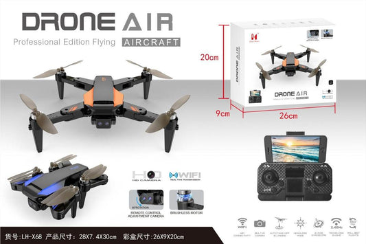 AIR- - 6 MONTHS WARRANTY- 7 DAYS REPLACEMENT