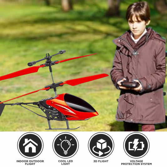 RC HELICOPTER 7 DAYS RETURN AND REPLACMENT