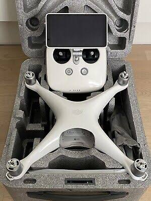 DJI Phantom 4 Pro Drone , GPS, GIMBLE CAMERA