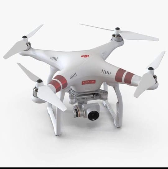 DJI Phantom 4 Pro Drone , GPS, GIMBLE CAMERA