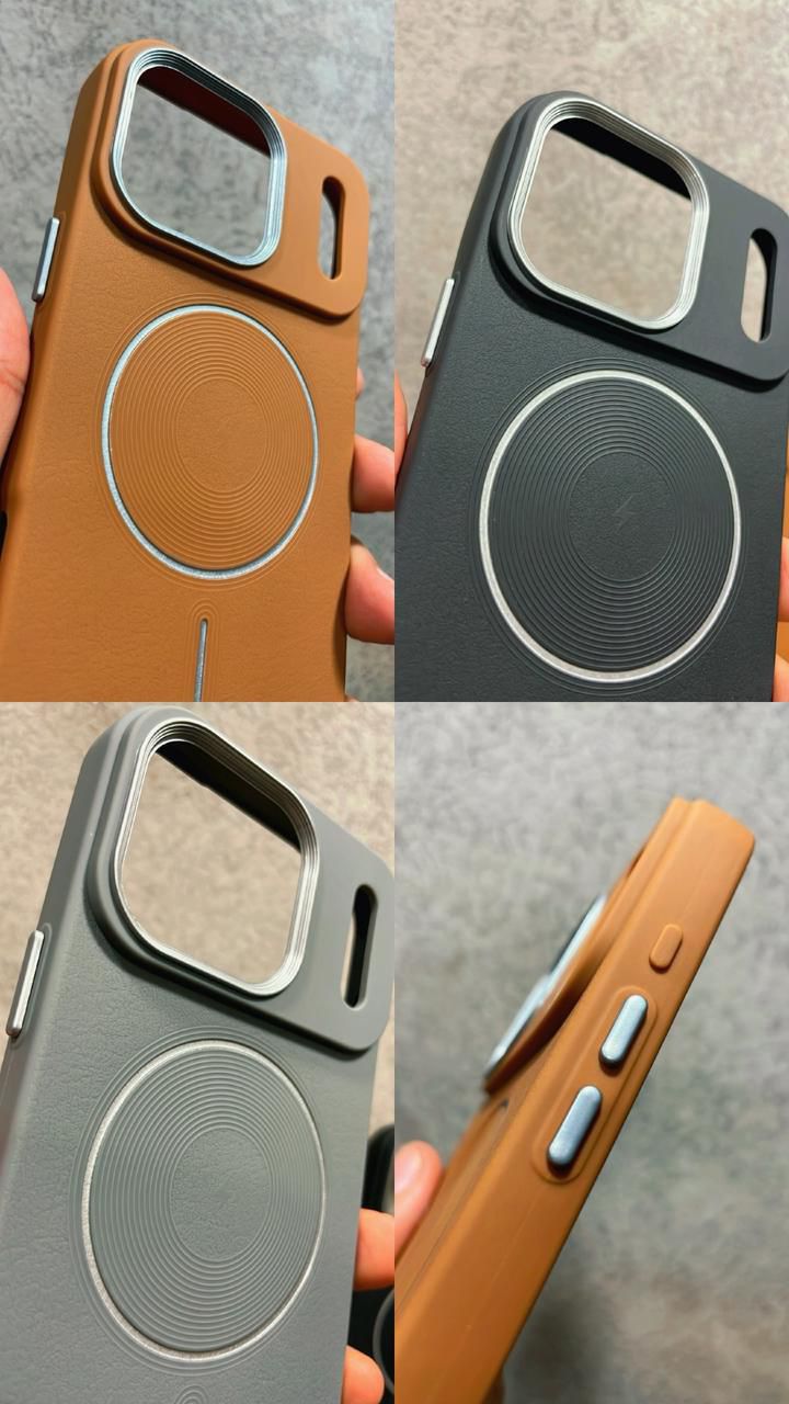 New brand MagSafe case