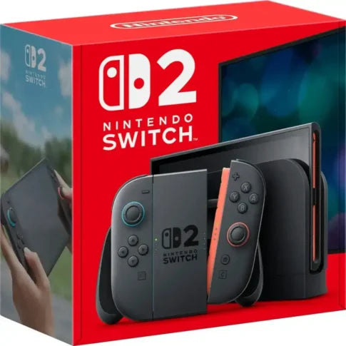 Nintndo Swtch 2 Console – Nintndo Swtch 2 System