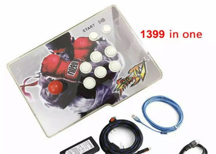 18 S PRO 10000 GAMES WIFI PANDORA’S BOX RETRO SEPARATELY CONSOLE 3D GAMES 2 PL