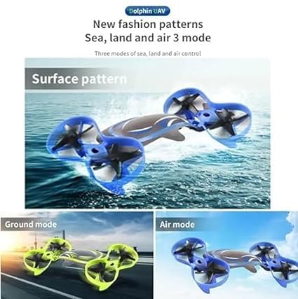 FREK SELAK Flying Whale 3 in 1 Foam Flying Shark Gliders, Set of 24, Lightweight Glider Planes for Boys & Girls, Individually Packed Flying Airplanes, Fun Birthday Party Favors