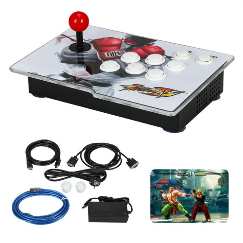 18 S PRO 10000 GAMES WIFI PANDORA’S BOX RETRO SEPARATELY CONSOLE 3D GAMES 2 PL