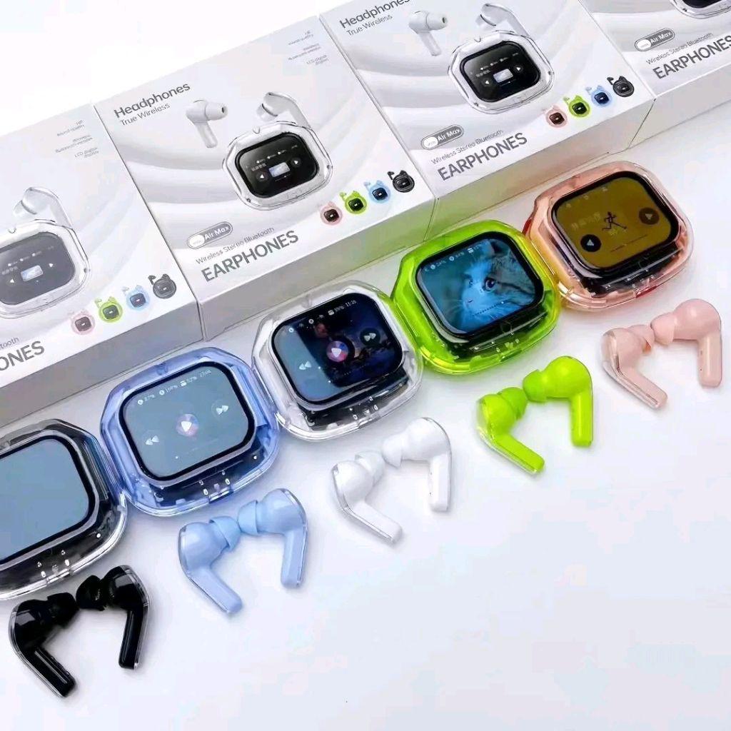 Air Touch Pods