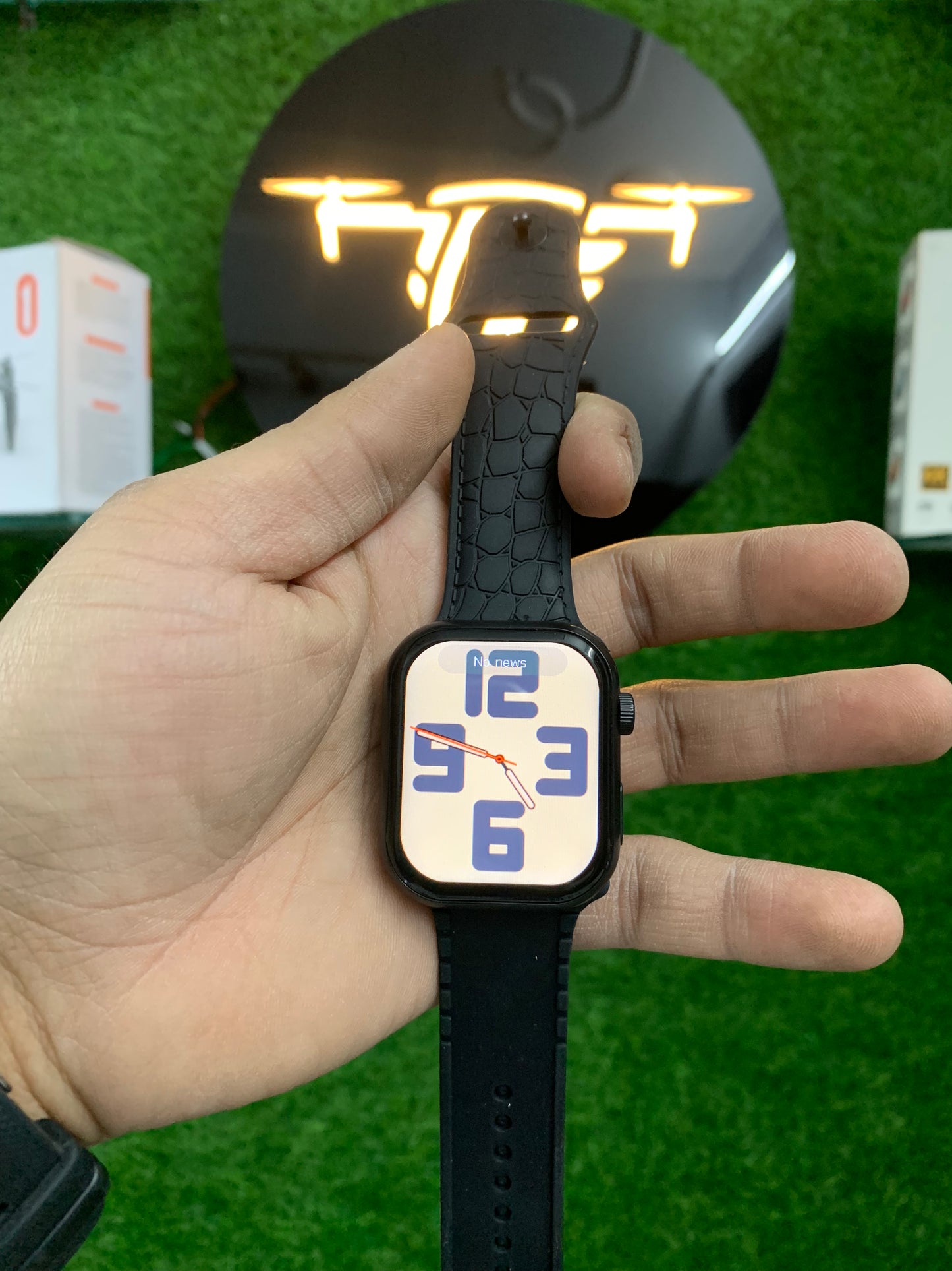 Series X 7 in 1 (FREE SPEAKER)