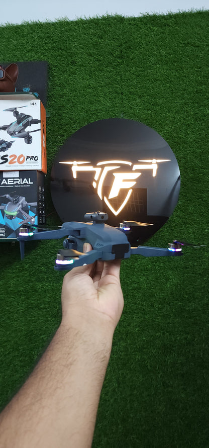 M3 Ultra Foldable Drone | 4K HD Camera & Smart Obstacle Avoidance