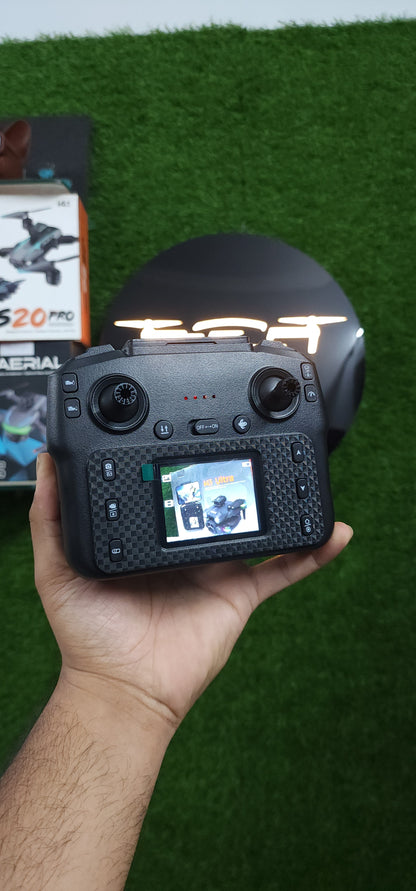 M3 Ultra Foldable Drone | 4K HD Camera & Smart Obstacle Avoidance