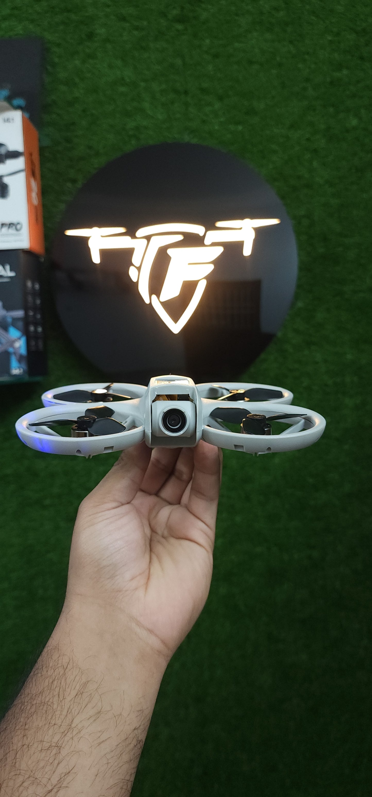 NEO Professional Drone with Dual Camera,  & Extended Range