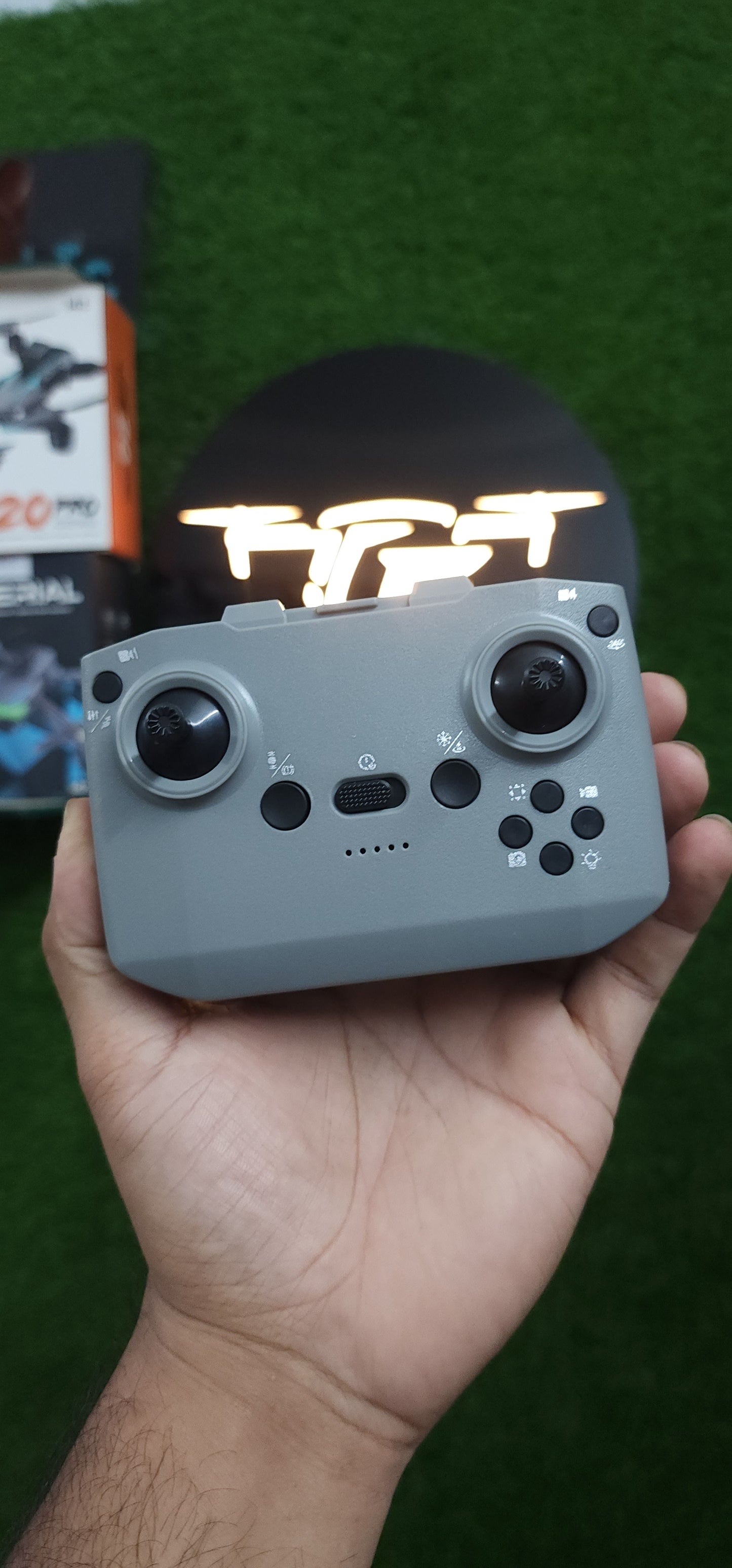 NEO Professional Drone with Dual Camera,  & Extended Range