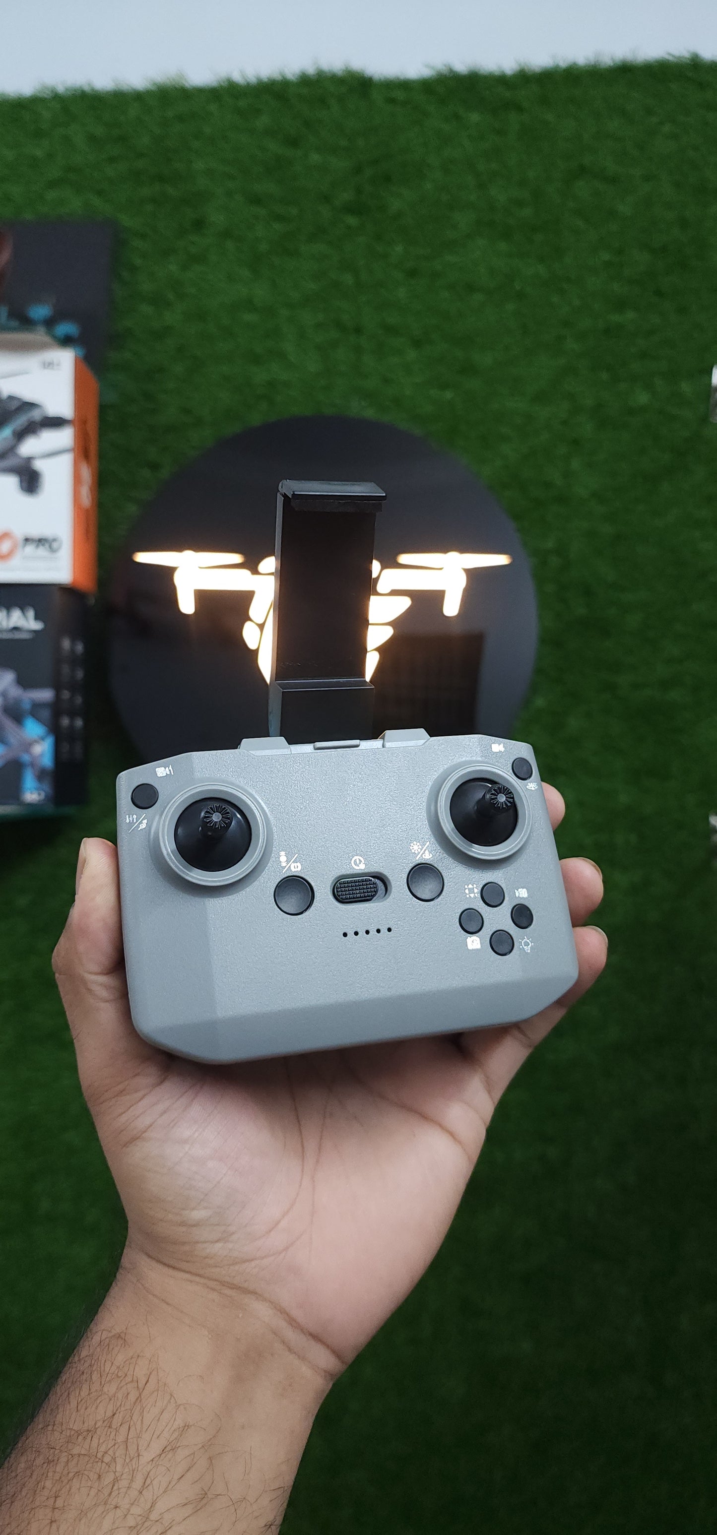 NEO Professional Drone with Dual Camera,  & Extended Range