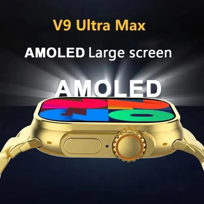 Smart Watch Golden, Golden Smartwatch-6 MONTHS WARRANTY- 7 DAYS REPLACEMENT