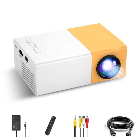 Portable Mini Home Theater LED- 6 MONTHS WARRANTY- 7 DAYS REPLACEMENT