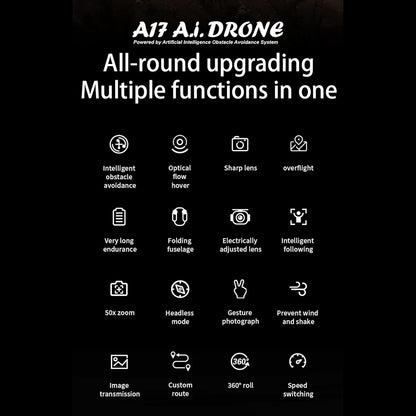 A17 AERIAL - 6 MONTHS WARRANTY- 7 DAYS REPLACEMENT