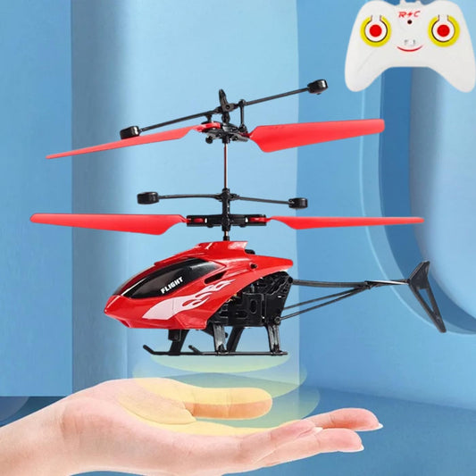 RC HELICOPTER 7 DAYS RETURN AND REPLACMENT