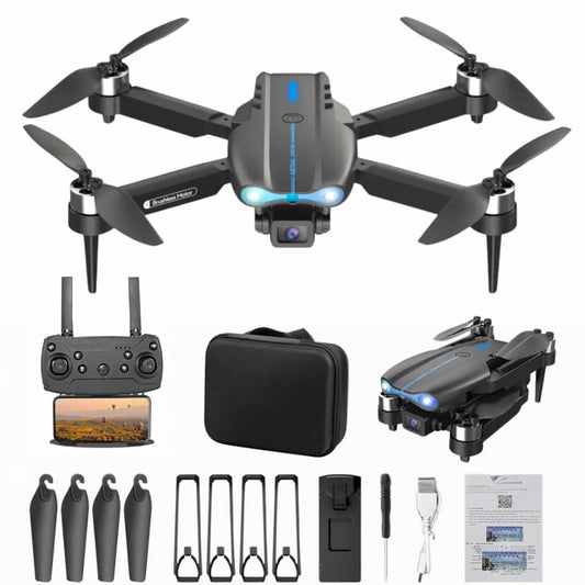 E99 PRO BRUSHLESS  - 6 MONTHS WARRANTY- 7 DAYS REPLACEMENT