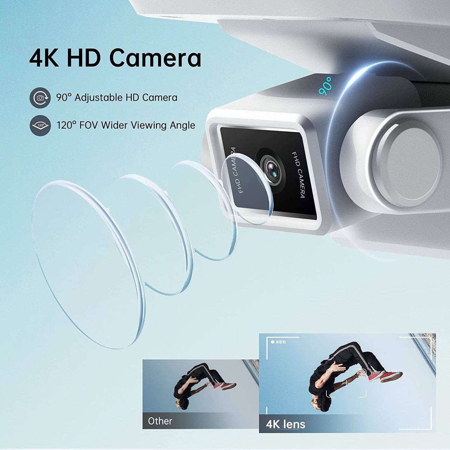 DYNALOG GPS  with 4K Camera -6 MONTHS WARRANTY- 7 DAYS REPLACEMENT
