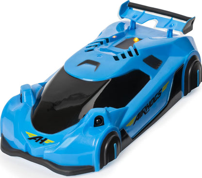Laser Control Wall Climbing Race Car, Laser-Guided, With 360 Degree Rotation, Zero Gravity., Multicolor (FREE RC HELICOPTER)