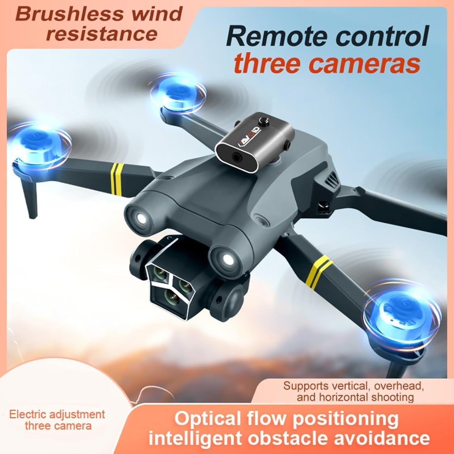 M3 MAX -With-4K-Camera-6 MONTHS WARRANTY- 7 DAYS REPLACEMENT