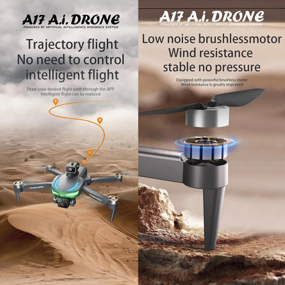 A17 AERIAL - 6 MONTHS WARRANTY- 7 DAYS REPLACEMENT