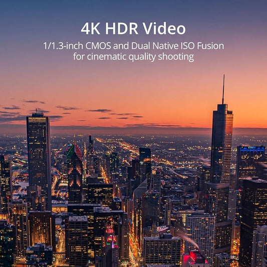DJI MINI 4 GPS 4K Brushless Gimbal Camera Drone Big Display Remote(VERSION1)