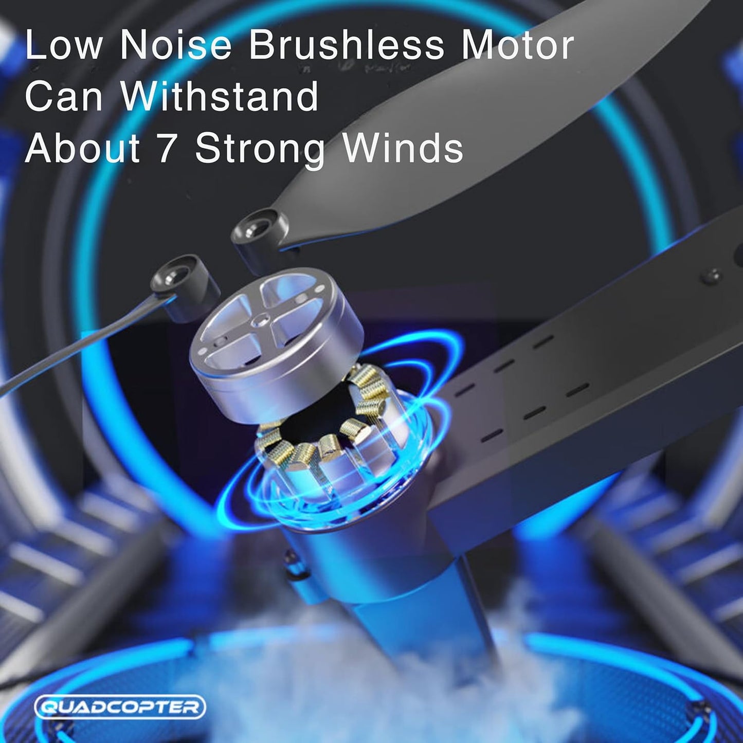W3 Max  with Brushless Motor -6 MONTHS WARRANTY- 7 DAYS REPLACEMENT