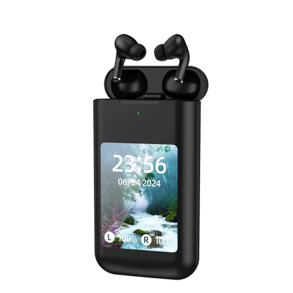 Ipod Buds + Powerbank 6 Months Warranty , 7 Days Replacement