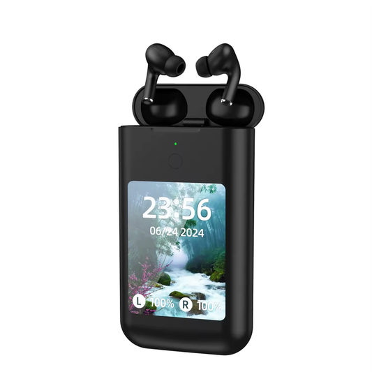 Ipod Buds + Powerbank 6 Months Warranty , 7 Days Replacement
