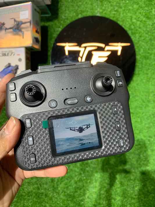 M3 Y3 Ultra Drone Brushless Gimbal Camera With Remote Display