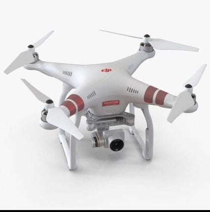 DJI Phantom 4 Pro Drone , GPS, GIMBLE CAMERA