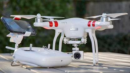DJI Phantom 4 Pro Drone , GPS, GIMBLE CAMERA