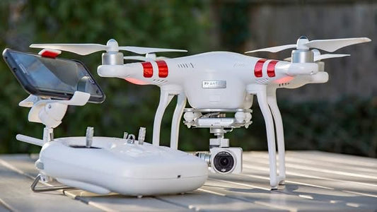 DJI Phantom 4 Pro Drone , GPS, GIMBLE CAMERA