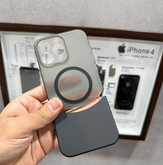 2in1 Case Magsafe working