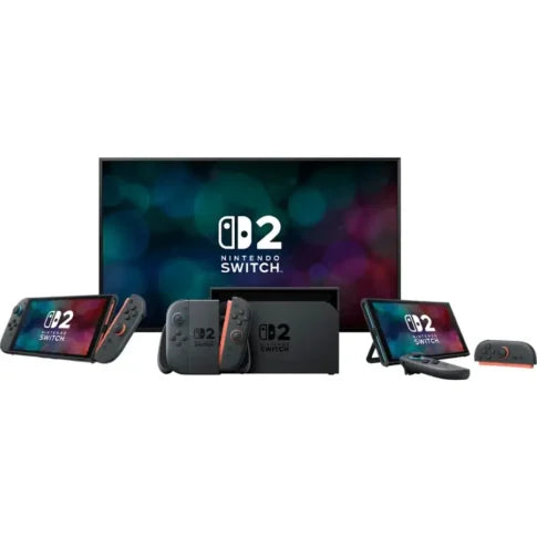 Nintndo Swtch 2 Console – Nintndo Swtch 2 System