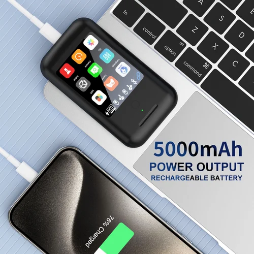Ipod Buds + Powerbank 6 Months Warranty , 7 Days Replacement