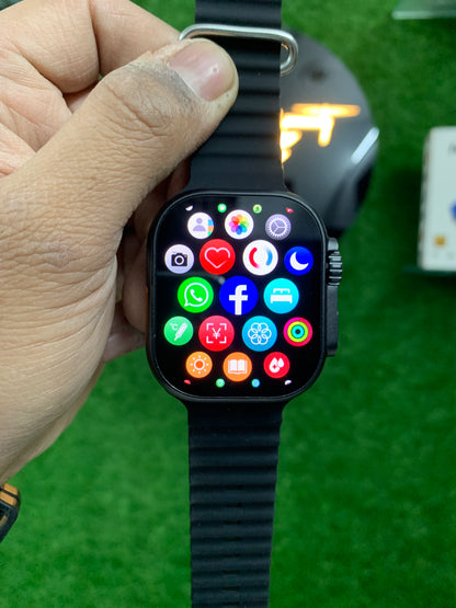 Ultra AMOLED Watch (FREE SPEAKER)