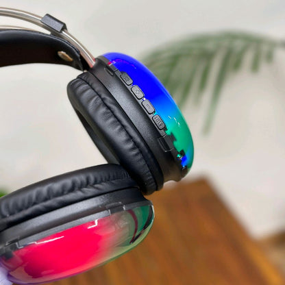 B30 ANC WIRELESS HEADPHONE [6 MONTHS WARRANTY , 7 DAYS REPLACEMENT] (FREE SPEAKER)