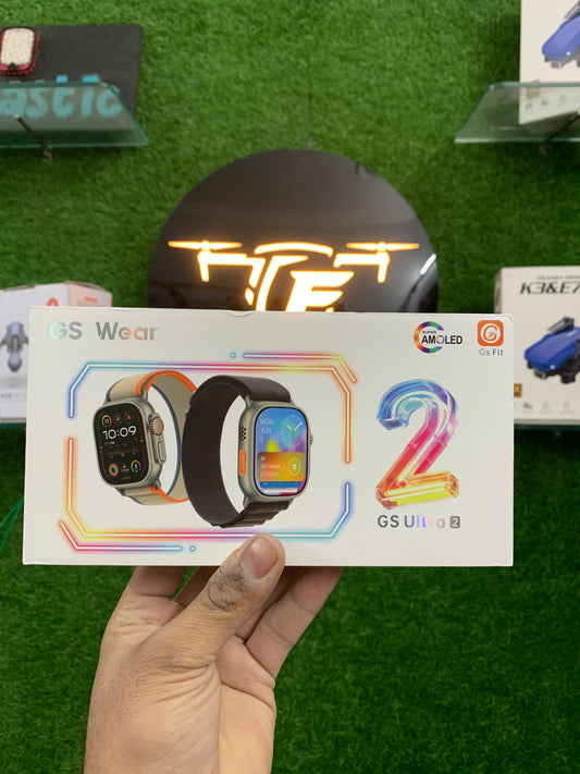 Ultra AMOLED Watch (FREE SPEAKER)