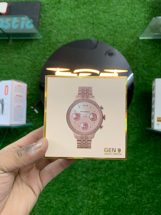 Gen 9 [2 Straps] (FREE SPEAKER)