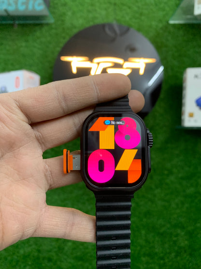4G Sim Watch (Free Speaker)