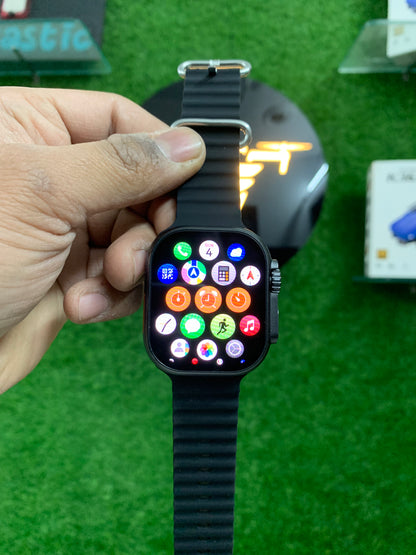 Ultra AMOLED Watch (FREE SPEAKER)