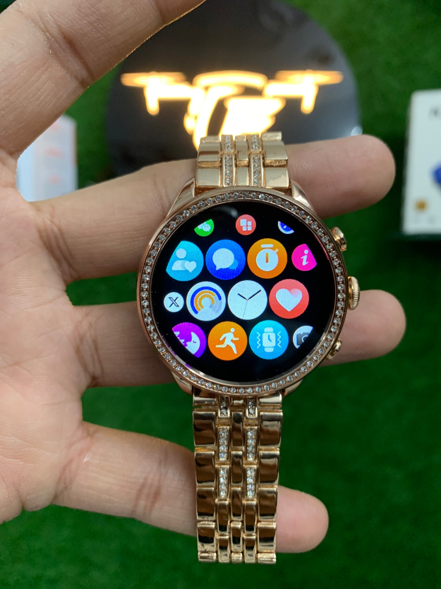 Gen 9 [2 Straps] (FREE SPEAKER)