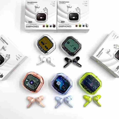 Air Touch Pods