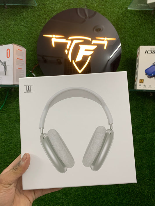 MAX ANC HEADPHONE [6 MONTHS WARRANTY, 7 DAYS REPLACEMENT] FREE SPEAKER