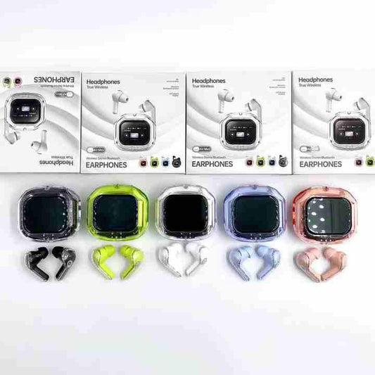 Air Touch Pods