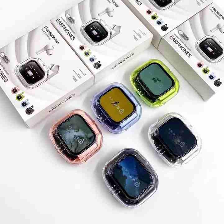 Air Touch Pods