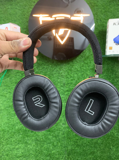 LIVE 770 ANC WIRELESS HEADPHONE [6 MONTHS WARRANTY , 7 DAYS REPLACEMENT ] (FREE SPEAKER)
