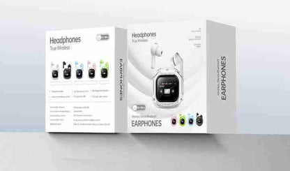 Air Touch Pods