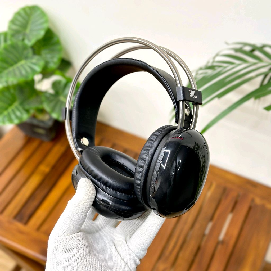 B30 ANC WIRELESS HEADPHONE [6 MONTHS WARRANTY , 7 DAYS REPLACEMENT] (FREE SPEAKER)